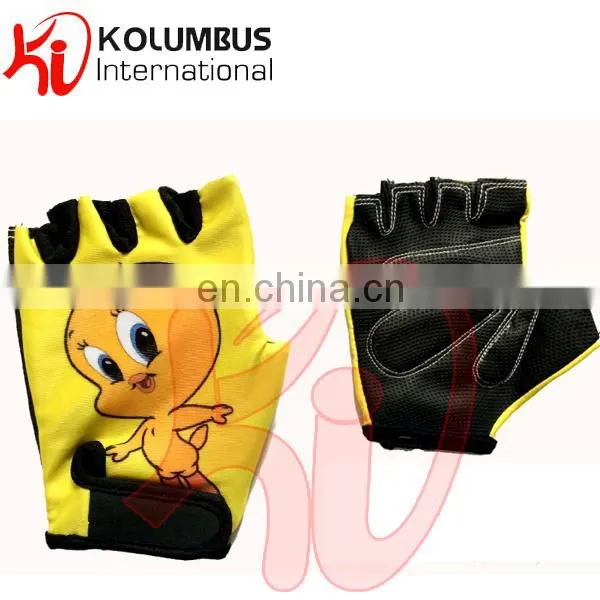 Kids All Purpose Cycling Gloves, Fitness Weight Lifting Gloves With Customization Offered