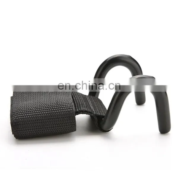 Custom Logo Top Quailty Weight Lifting Straps photo-5