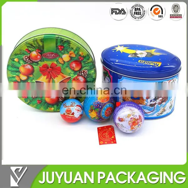 New Products From Tin Can Factory for Holiday Tin Promotion Gifts photo-2