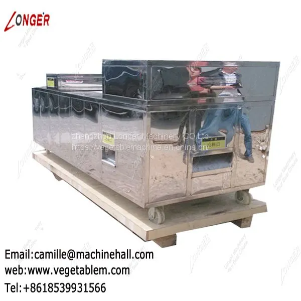 Cherry Stone Removing Machine |Cherry Pitting Machine for Sale|Plum Pit Remover photo-4