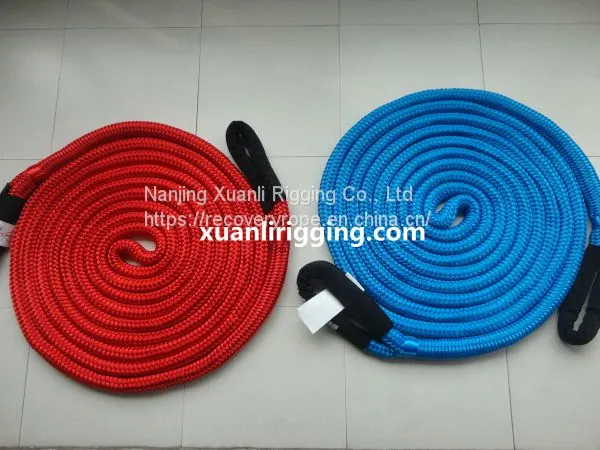Kinetic Recovery Rope