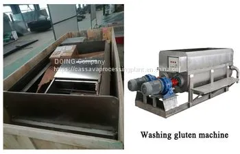 High Efficiency Seitan Washing Machine photo-4