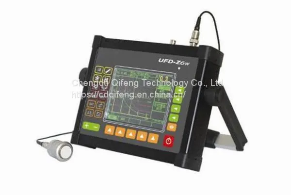 Portable Digital Welding TOFD Ultrasonic Flaw Detector