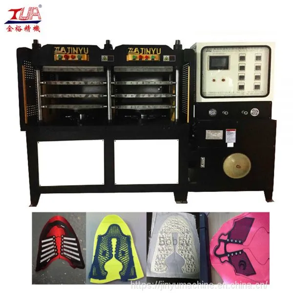 Popular Recommend Kpu Upper Shoe Cover Making Machine