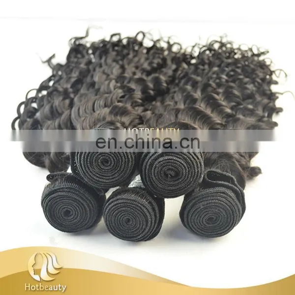 Soft and Silk, Very High Quality Peruvian Deep Curly Hair photo-2