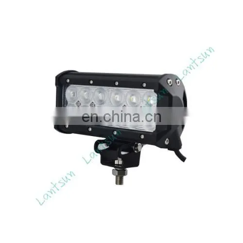 CE ROHS 12 Volt 36w Double Row Led Light Bar Mini Tractor 4x4 Led Bar Lighting photo-2