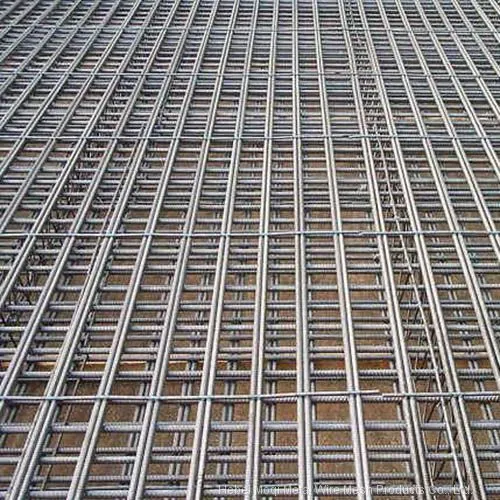 Cheap Price 10x10 10 Gauge Hot Dipped Galvanized Welded Wire Mesh photo-4