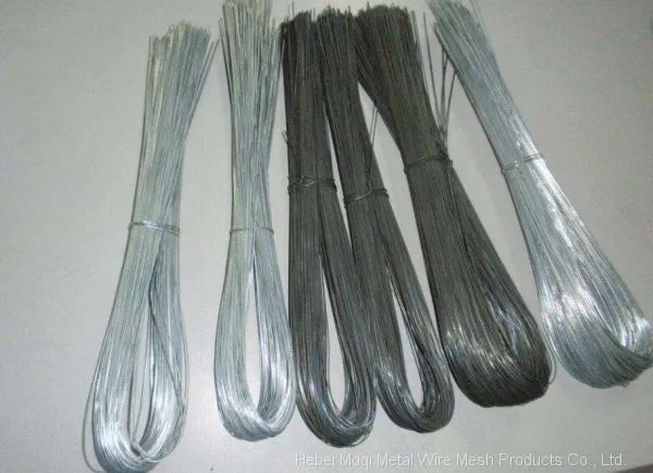 3mm Electro/hot Dipped Galvanized Straight Iron Wire Cut Wire photo-2