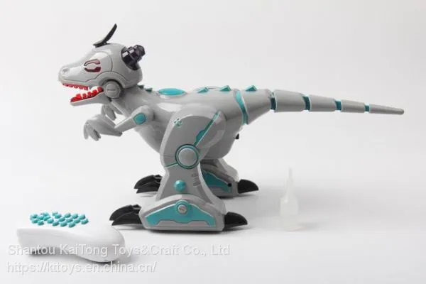 Remote Control Intelligence Dinosaur With Programming Function photo-2