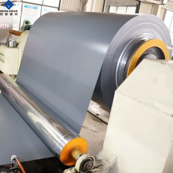 Pre Painted Aluminum Coil Competitive Price and Quality - BEST Manufacture and Factory