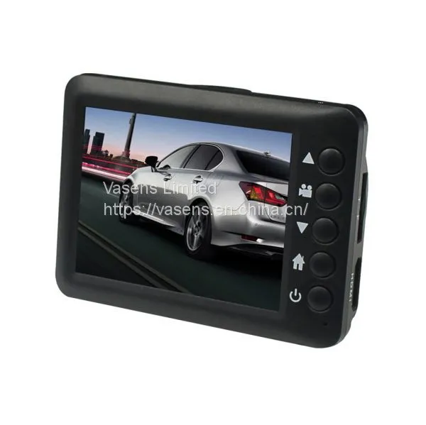 Vasens FHD1080P 120 Degree Wide Angle High Definition Absolute Black 2.8 Inch Classical Car Dvr Manufacturer Direct .. photo-4