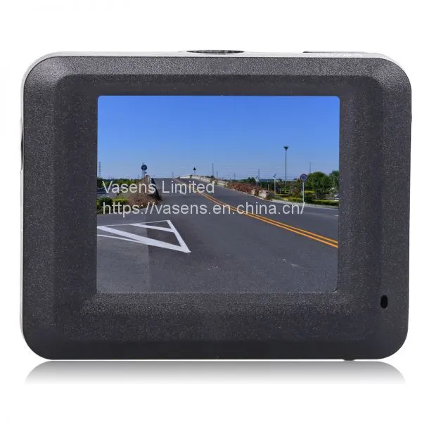 HD Dash Camera 1.8 Inch 720P Mini Hidden Car Dvr High Definition Night Vision Car Recorder photo-2