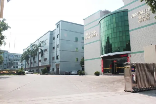 Shenzhen Simsukian Electronics Technology Co., Ltd. company overview - view 1