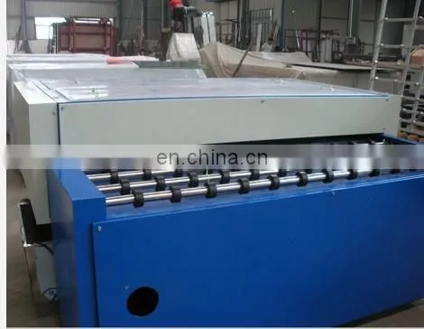 Vertical Glass Washing Machine photo-6