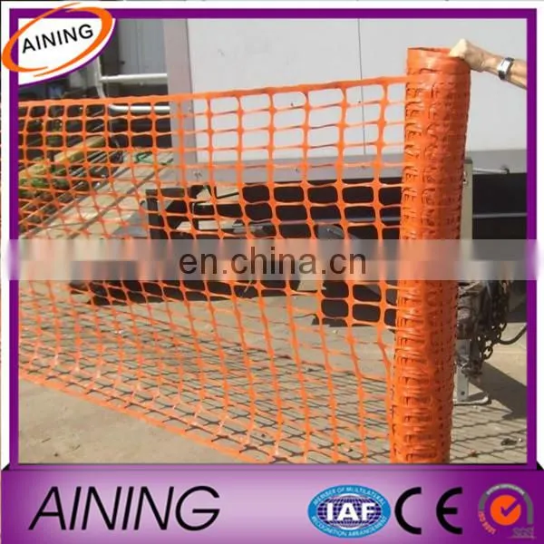 Orange Safety Net/ Orange Plastic Safety Net photo-4