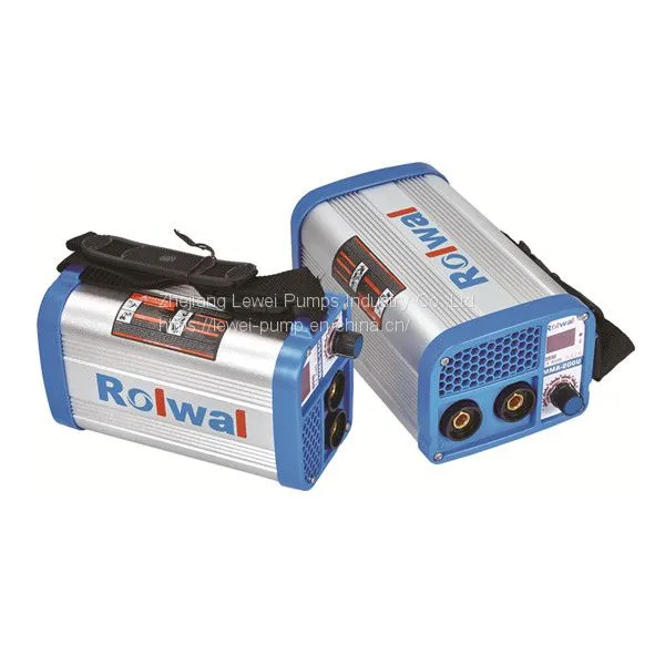 MMA-120U Inverter DC Arc Welding Machine photo-2
