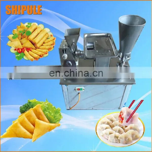 Factory Price Professional Technic Dumpling Samosa Spring Roll Making Machine photo-4