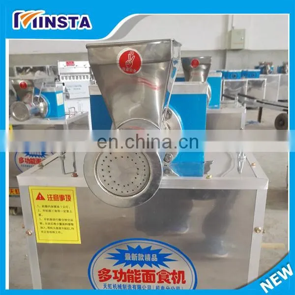 Multi-functional Automatic Instant Noodle Making Machine, Chinese Pasta Machine photo-4