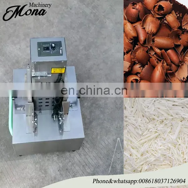 Hot Sale!!! Chocolate Shaving Machine,chocolate Chip Machine,chocolate Shaver photo-5