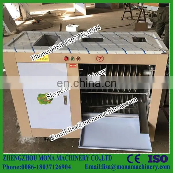1800-2400balls/h Dough Cutter, Commercial Industrial Round Dough Cutting Machine for Small Business photo-4
