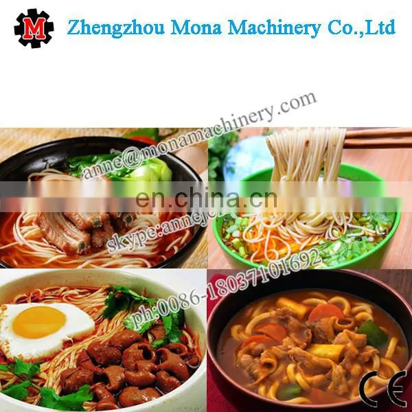 Stainless Steel Manual Noodles Press Machine Pasta Maker photo-5
