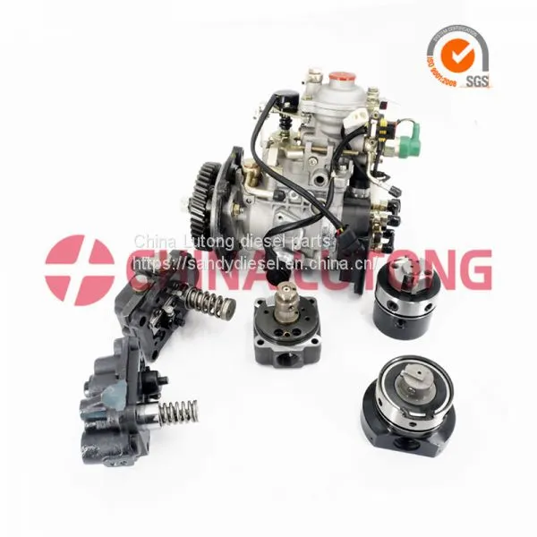 Cheap Pump Rotor Assembly 1468336608 A334608 for MAN photo-4