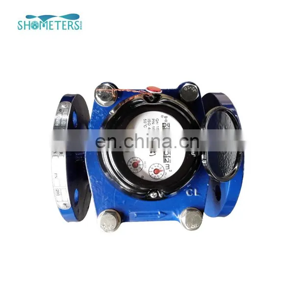 2 Inch c Class Irrigation Woltmann Water Flow Meter photo-6