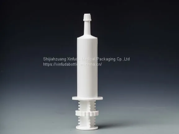 60ml Syringe With Dial a Dose Plunger