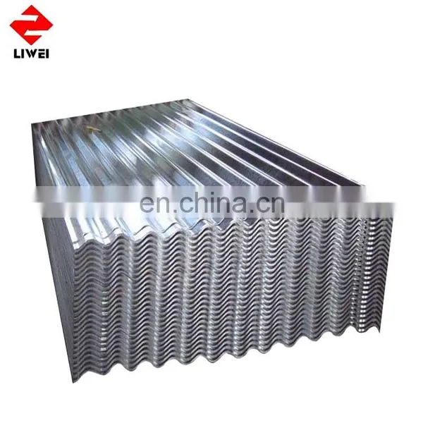China Wholesale High Quality Galvanized Steel Plate/Raw Material For Steel Roofing photo-6