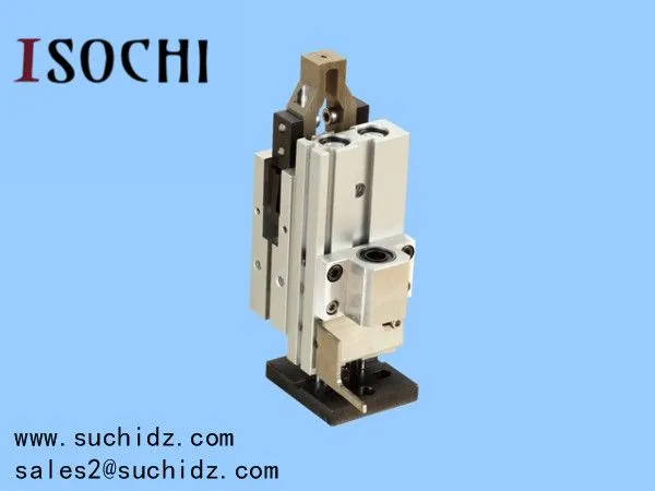 Machine Parts Gripper Clamp used in pcb machine