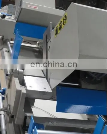 PVC Window Machine / Double Head Mitre Saw Cutter Machine China photo-4