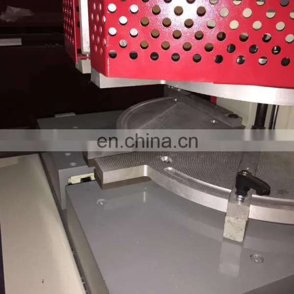 UPVC Window Door Fabrication Vinyl Welding Machine With Single Head photo-4