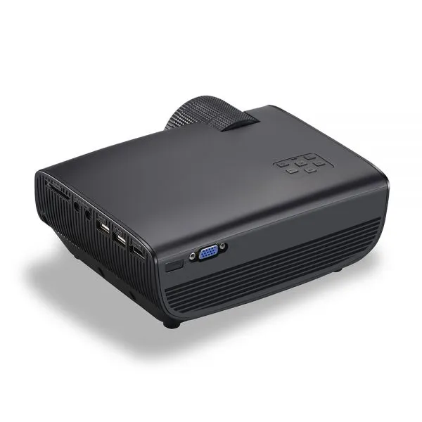 TP01 W50 1500 Lumens Home Theater 800x480 Resolution Projector in Dosyu Brand photo-4