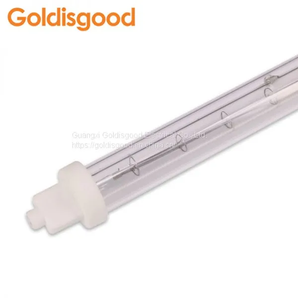 220v R7S 118mm Infrared Heating Rod Heating Lamps Electric Heater photo-2