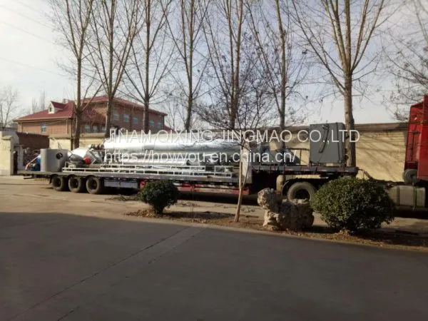 Woodships/ Sawdust / Coal Slurry Rotary Dryer/Drying Machine