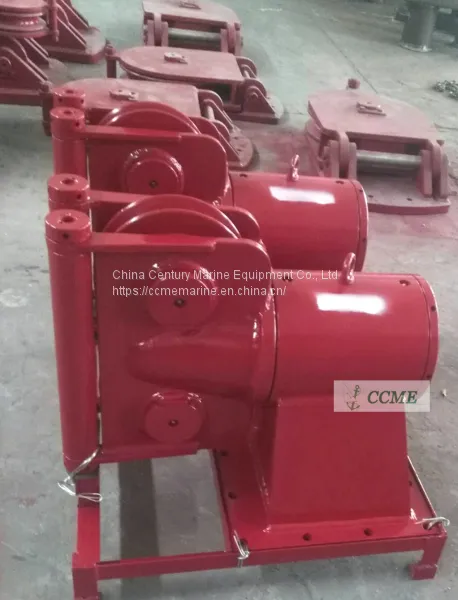 Marine Mooring Swivel Head Fairlead