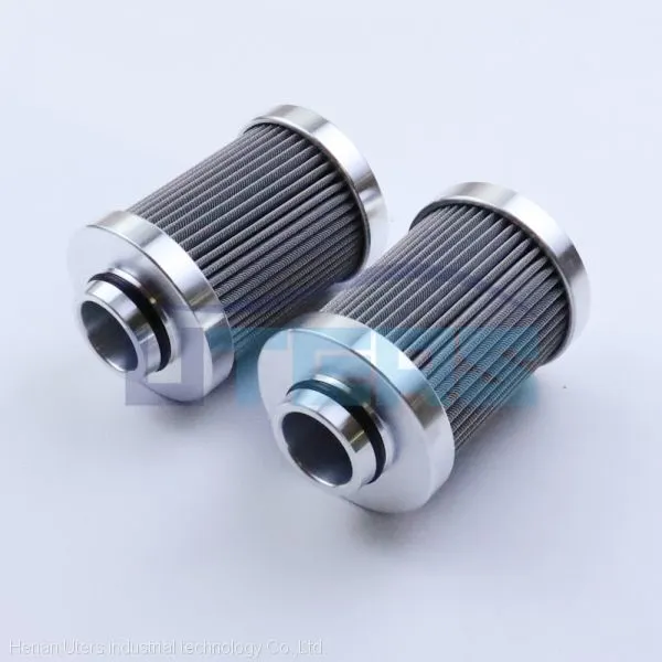 UTERS Replace of Fluidtech Hydraulic Oil Filter Element D-41489 Accept Custom photo-3