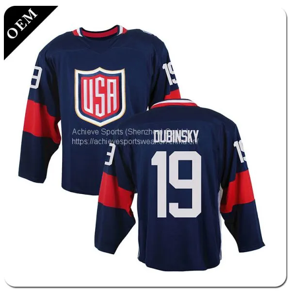 OEM Custom Design Hockey Jerseys Chicago Blackhawks Hockey Jersey photo-5