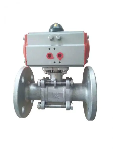 Yomtey Dn15-dn50mm Direct Deal Two-way Gate Valves photo-2