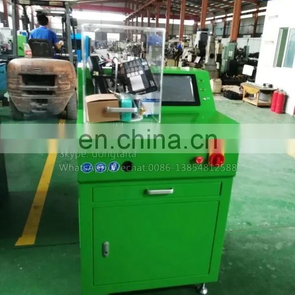 EPS118 Auto Electrical Fuel Injector Pump Test Equipment photo-5
