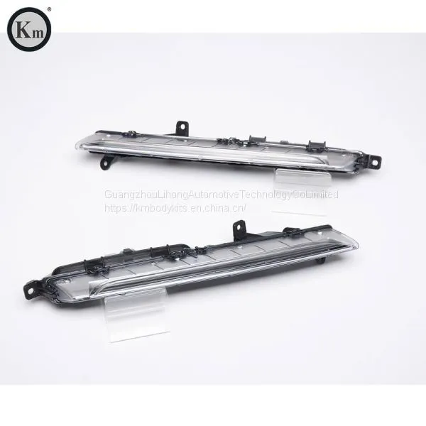 KM for 2018-up Years Cayenne 9Y0 OEM Style LED DRL Lights LED Daylight Running Lamp 9Y0941181/9Y0941182