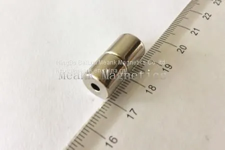 Neodymium Tube Magnets photo-3