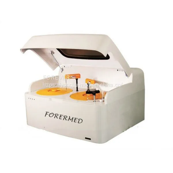 High Accuracy Laboratory Medical Automatic Biochemistry Chemistry Analyzer (YJ-250)