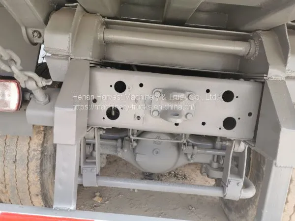 SINOTRUK HOWO Dump Truck 6X4 & 8X4 Export to Nigeria Africa photo-4