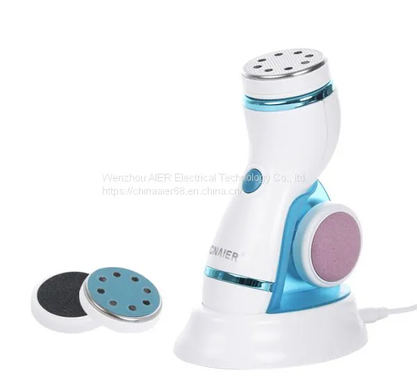 Wireless Rechargeable Callus Remover AE-909B photo-2
