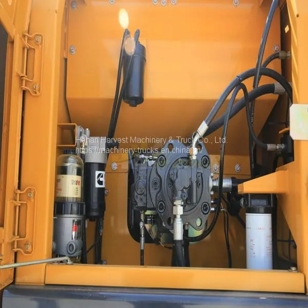 XCMG 30 Ton 305D Hydraulic Crawler Excavator photo-3