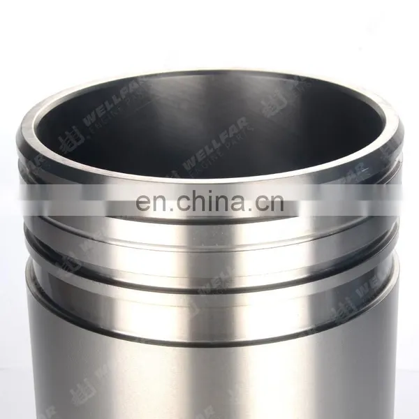 Aftermarket Diesel Engine Cylinder Liner Sleeve for Detroit S60 23531249/23523392/23531502 Diameter 130mm photo-4