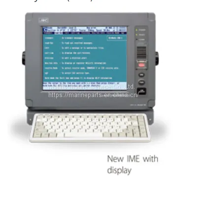 JRC JUE-87 Inmarsat C photo-2
