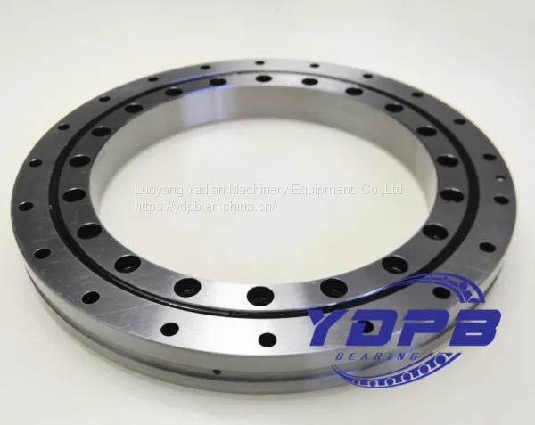 180x255x25.4mm Crossed Roller Bearings With Mounting Holes Slewing Ring Bearings China Turntable Bearings Suppliers photo-4