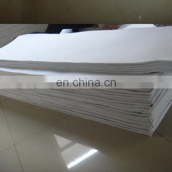 Manufacture 12mm Thickness Felt Pads for Steel Slitting Machine photo-3